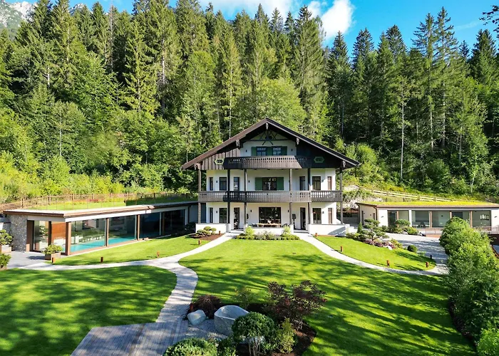 Villa Kramer Garmisch-Partenkirchen