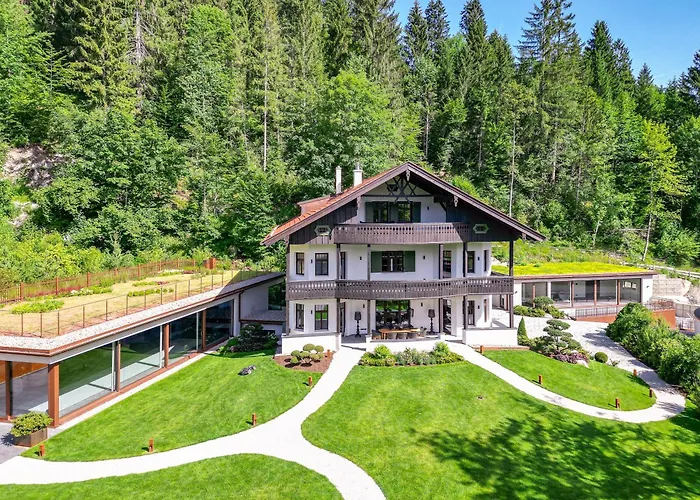Villa Kramer Garmisch-Partenkirchen