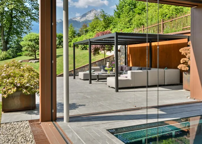 Villa Kramer Garmisch-Partenkirchen