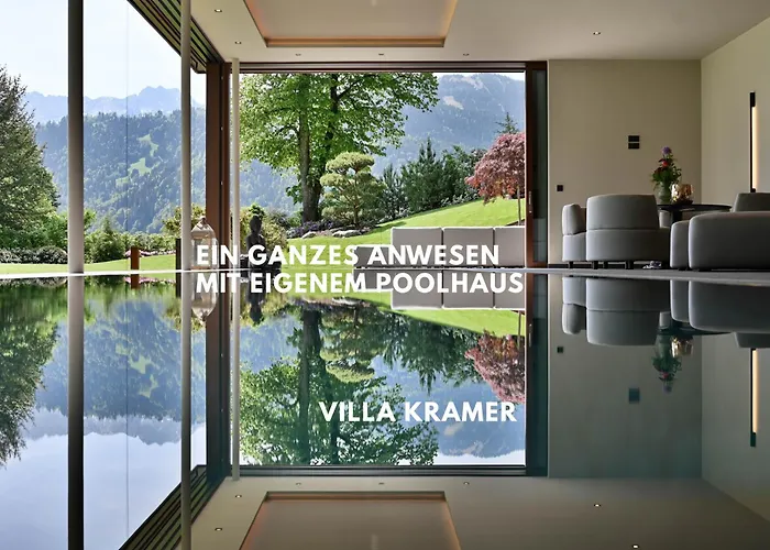 Villa Kramer Garmisch-Partenkirchen