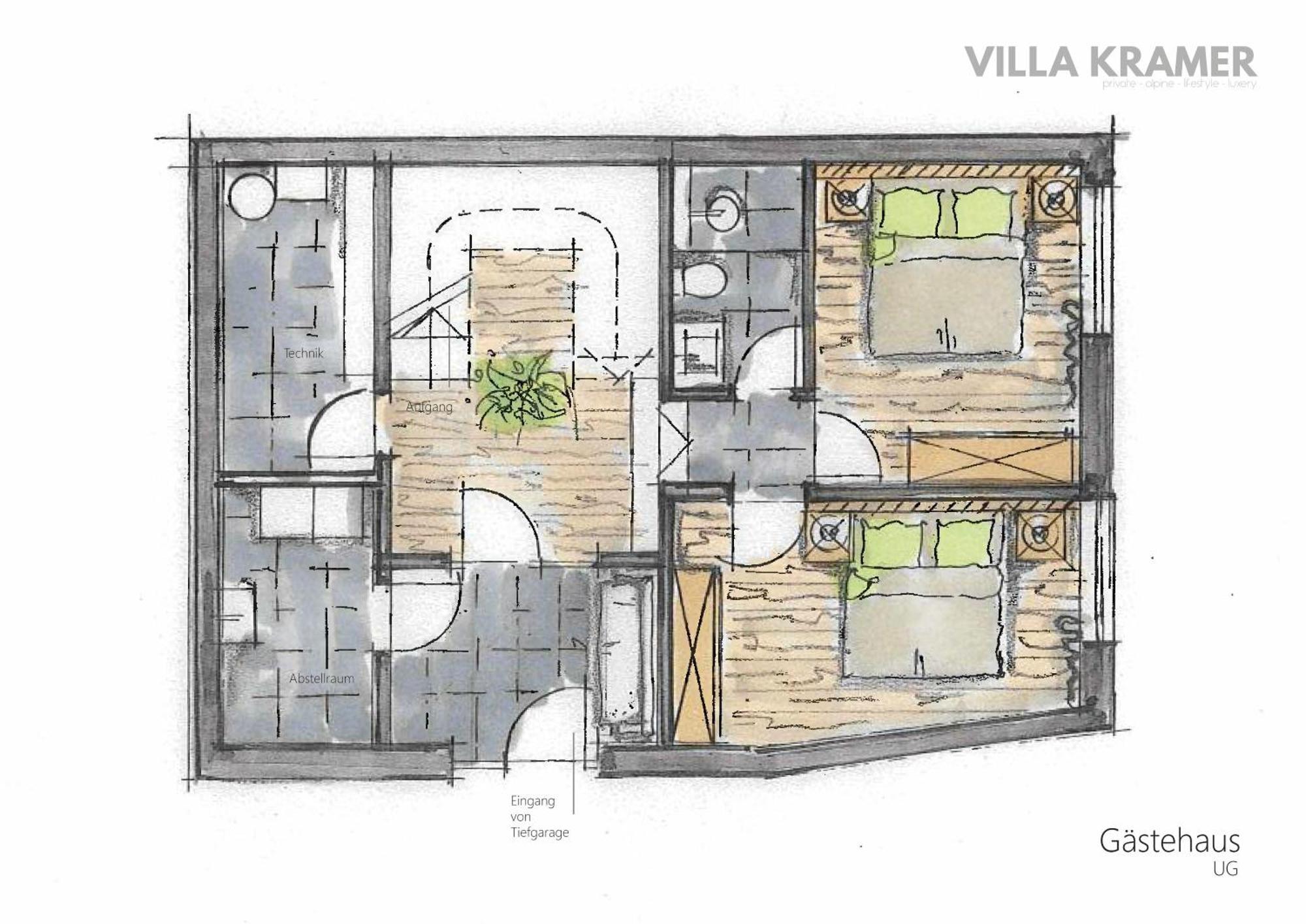 Apartment Kramer
